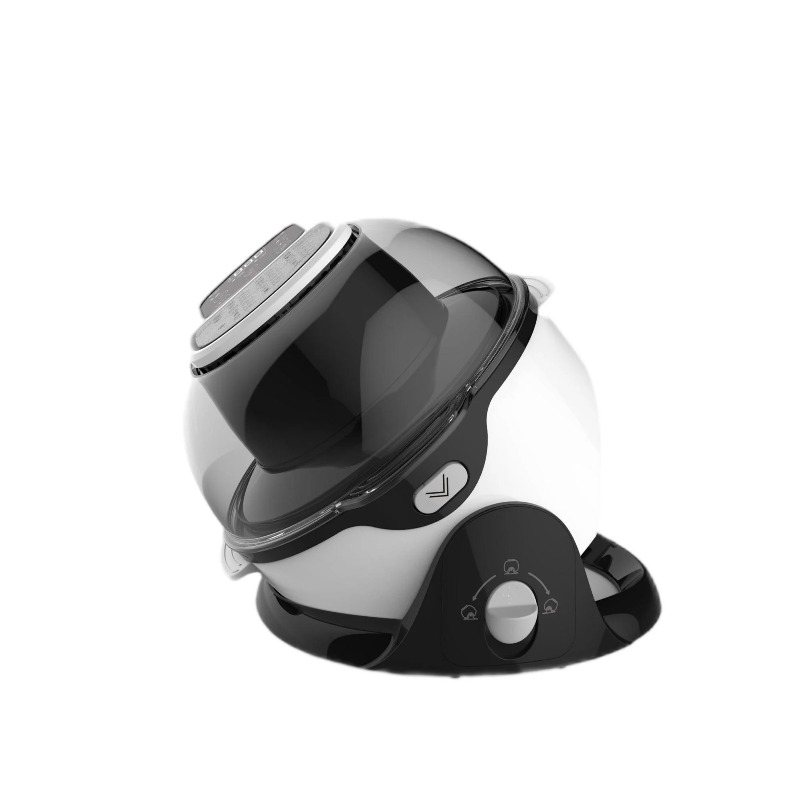 Air Fryer 5L Digital - Digitale Multifunktionale Große Anpassbare Logo-Präzise Lebensmittelechte