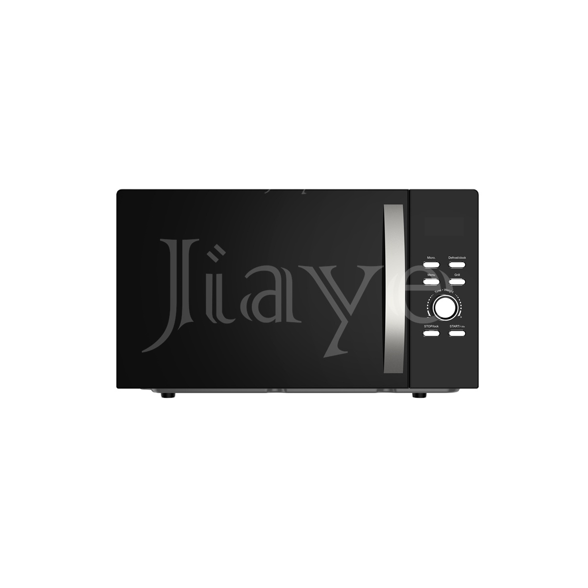 Kitchen Appliances Oven - Bestseller 30L Tisch-Mikrowellenherd mit Edelstahl-Innenraum für