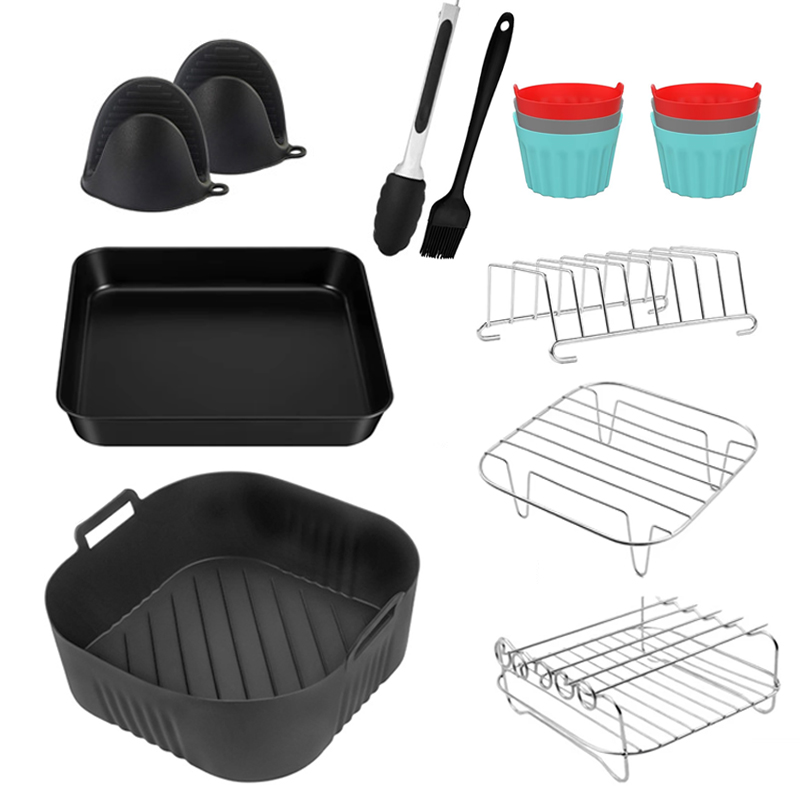Air Fryer 5L Digital - Luftfritteusen-Zubehör für COSORI 6,4L, Cecotec 5,5L