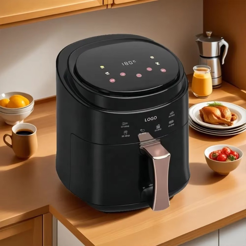 Air Fryer 5L Digital - 2800W 5L 6L 8L Luftfritteusen mit