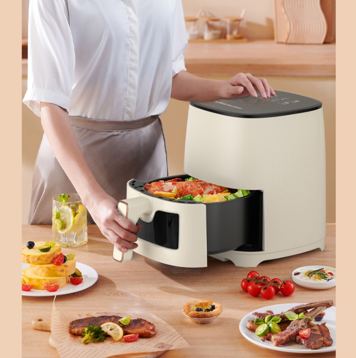Air Fryer 5L Digital - China Royalstar Ölfreie gesunde digitale Heißluftfritteuse