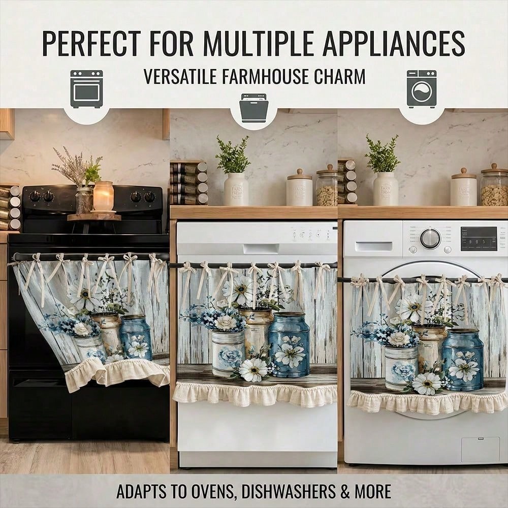 2D-Farmhaus-Stil, Küchengeräte – Kitchen Appliances Oven Bewertung und Preis