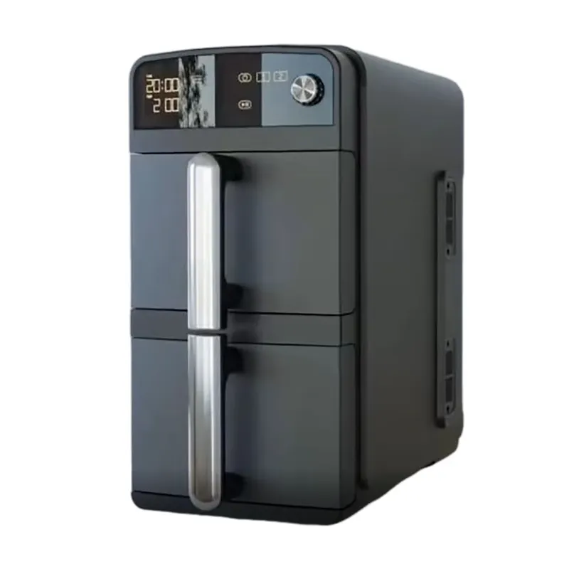 Bestseller 10L Edelstahl Digit – Air Fryer 5L Digital Bewertung und Preis