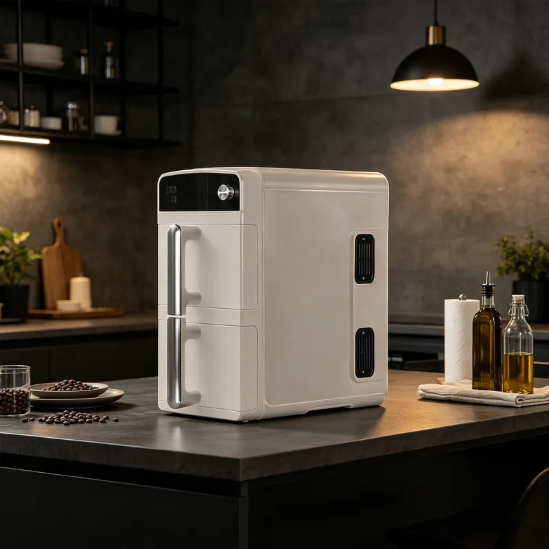 Bestseller 10L Edelstahl Digit – Air Fryer 5L Digital Bewertung und Preis