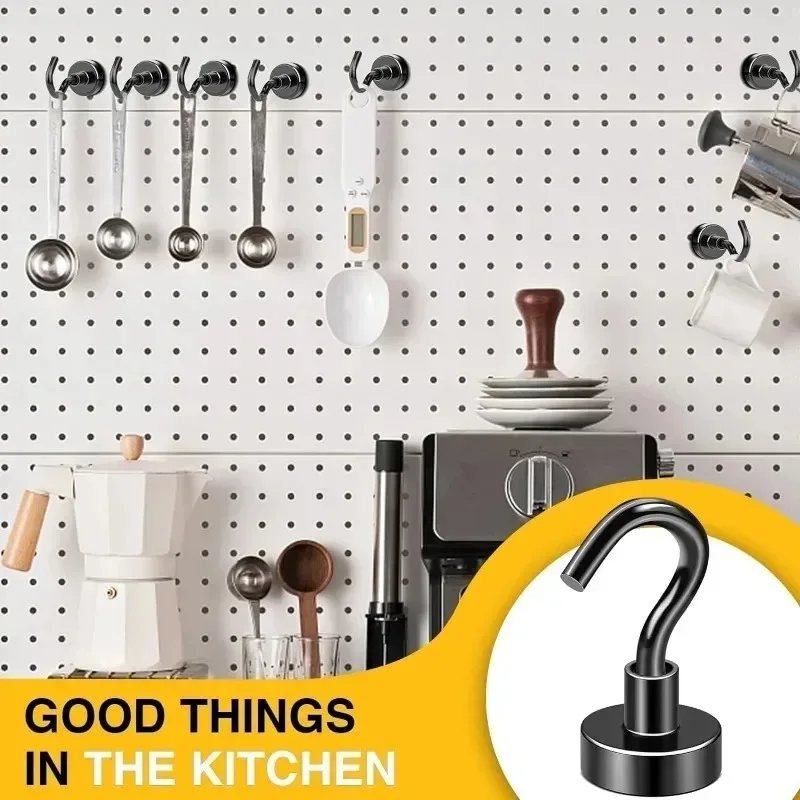 Schwarze starke magnetische Ha – Kitchen Appliances Refrigerators Bewertung und Preis