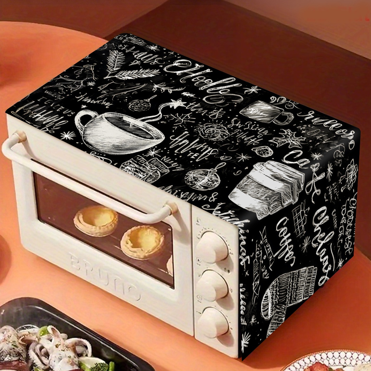 35x85cm Polyester Mikrowellen- – Kitchen Appliances Oven Bewertung und Preis