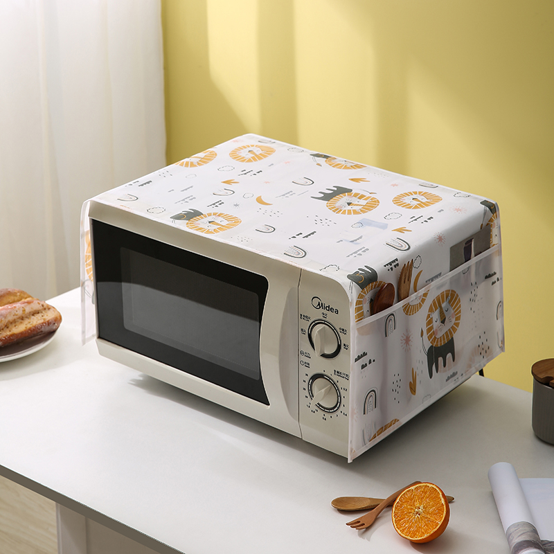Staubschutz für Mikrowellenher – Kitchen Appliances Oven Bewertung und Preis