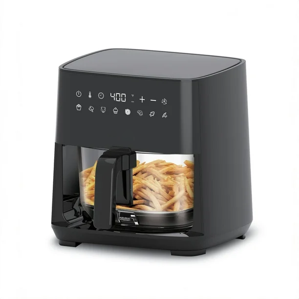 Multifunktionale 5L Digitale H – Air Fryer 5L Digital Bewertung und Preis