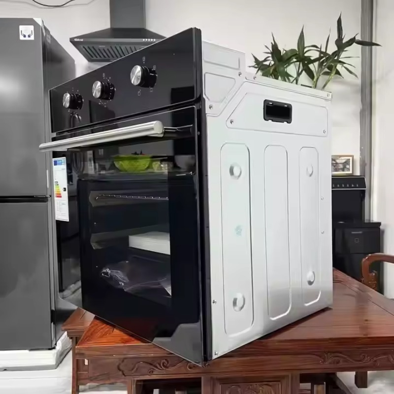 63L Einbau-Elektroofen, multif – Kitchen Appliances Oven Bewertung und Preis