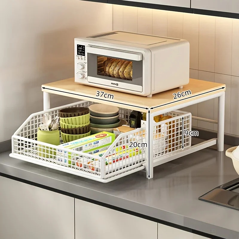 Modernes Mikrowellen-Regal, Kü – Kitchen Appliances Oven Bewertung und Preis