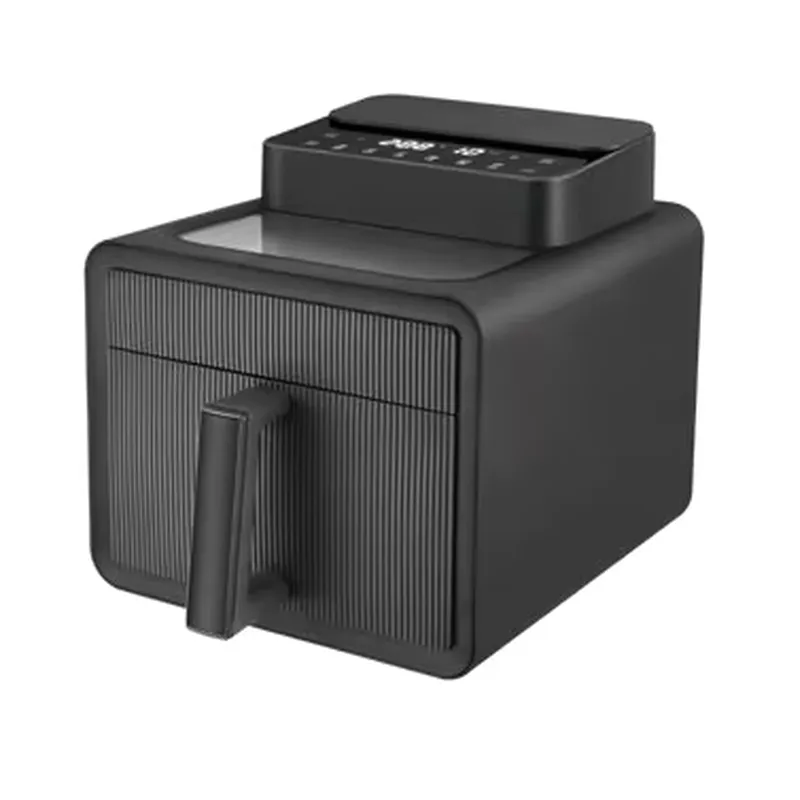 Neue 5L 6L 7L 8L 12L Elektrisc – Air Fryer 5L Digital Bewertung und Preis