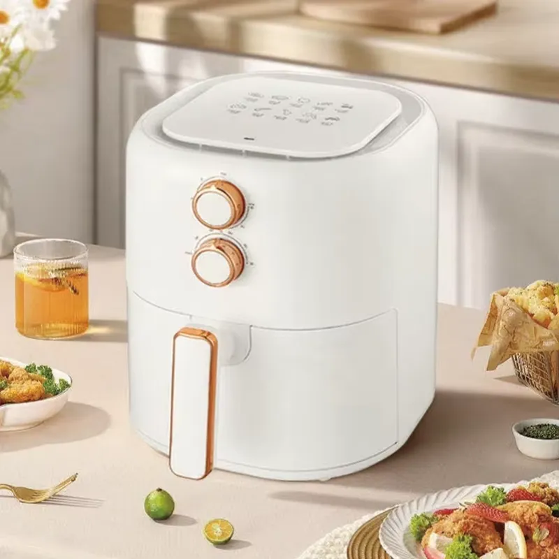 Neue 5L 6L 7L 8L 12L Elektrisc – Air Fryer 5L Digital Bewertung und Preis