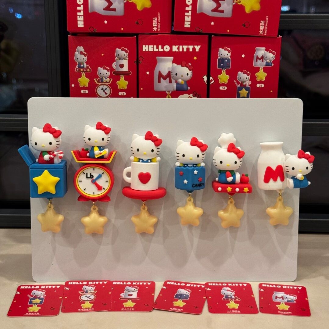 Entzückender Hello Kitty Leuch – Kitchen Appliances Refrigerators Bewertung und Preis
