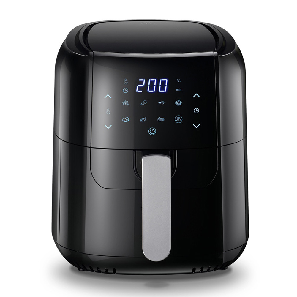 5L Electric Deep Fryer Air Fry – Air Fryer 5L Digital Bewertung und Preis