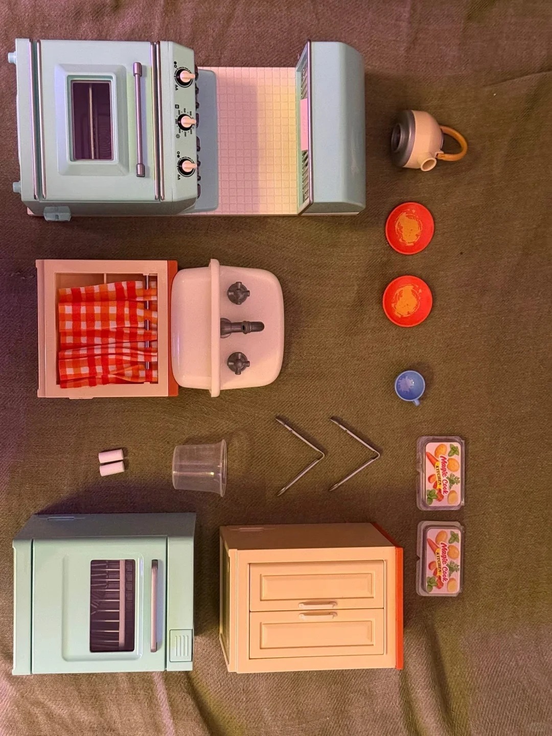 Zuru Mini Brands Magic Cook Kü – Kitchen Appliances Oven Bewertung und Preis