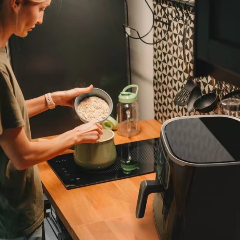 6005B 5L Moderne Digitale Heiß – Air Fryer 5L Digital Bewertung und Preis