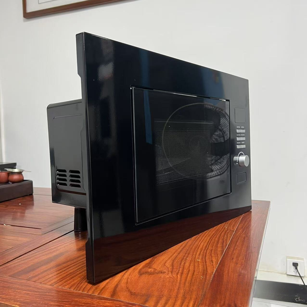 20L Hochwertige Mikrowelle mit – Kitchen Appliances Oven Bewertung und Preis