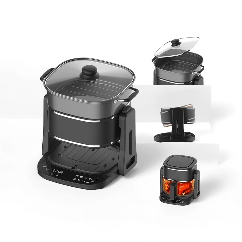 Schnelle Erwärmung, quadratisc – Kitchen Appliances Wholesale Bewertung und Preis