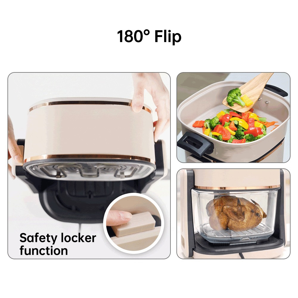 Schnelle Erwärmung, quadratisc – Kitchen Appliances Wholesale Bewertung und Preis