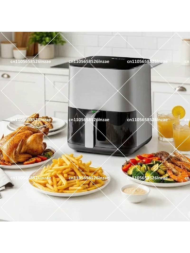 5L 1450W Digitale Heißluftfrit – Air Fryer 5L Digital Bewertung und Preis
