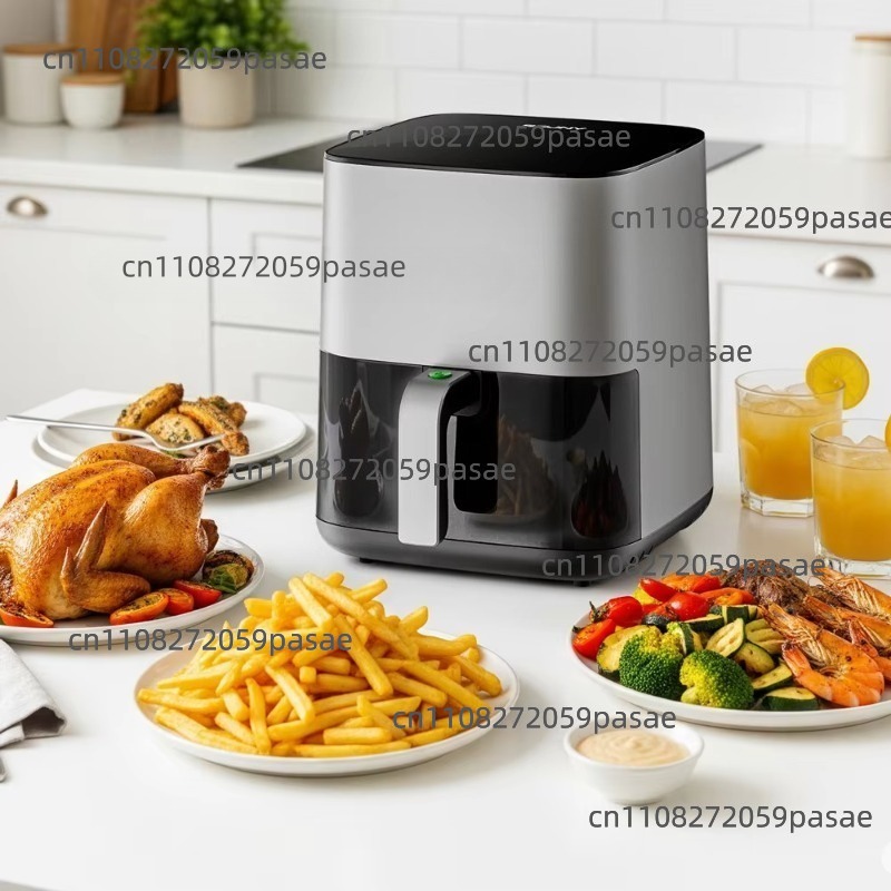 Digitale Heißluftfritteuse mit – Air Fryer 5L Digital Bewertung und Preis