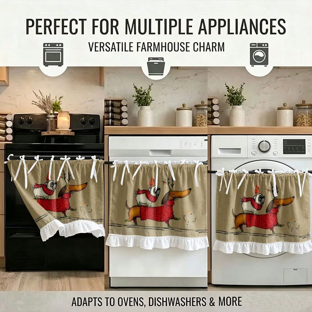 1 Stück Küchenherd-Staubschutz – Kitchen Appliances Oven Bewertung und Preis