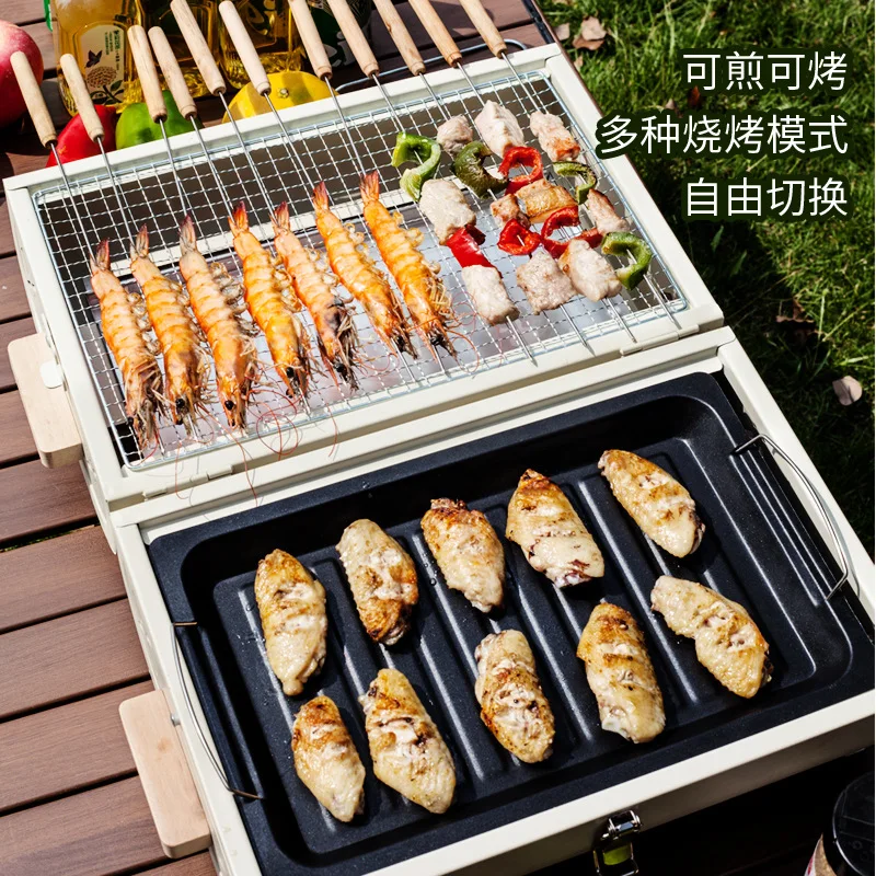 Barbecue-Ofen für den Haushalt – Kitchen Appliances Oven Bewertung und Preis