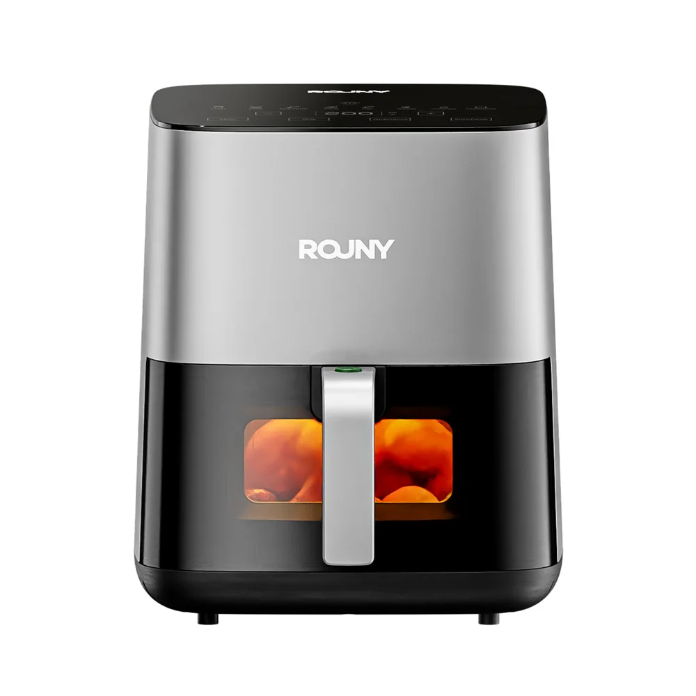 Digitale Heißluftfritteuse mit – Air Fryer 5L Digital Bewertung und Preis