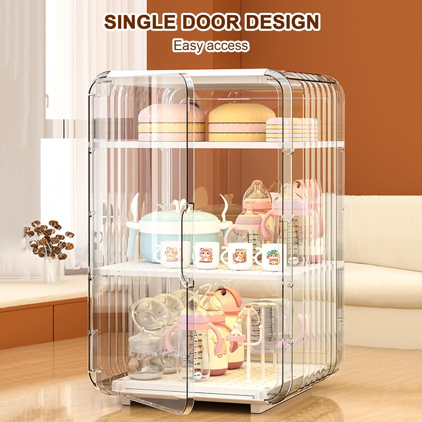 Babyflaschen-Aufbewahrungsorga – Kitchen Appliances Refrigerators Bewertung und Preis