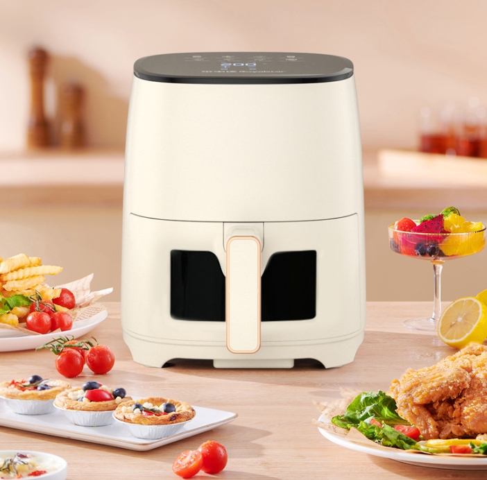 China Royalstar Ölfreie gesund – Air Fryer 5L Digital Bewertung und Preis