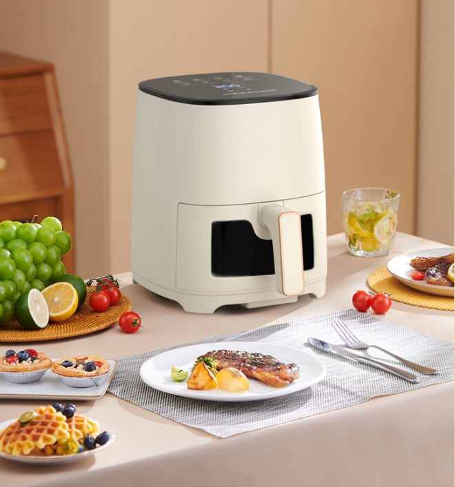 China Royalstar Ölfreie gesund – Air Fryer 5L Digital Bewertung und Preis