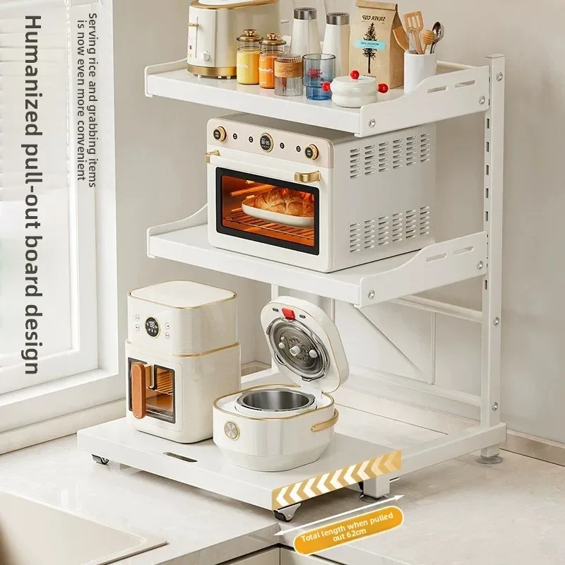 Küchen-Mikrowellen-Regal mit A – Kitchen Appliances Oven Bewertung und Preis