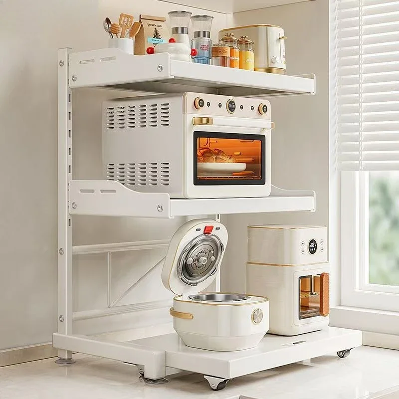 Küchen-Mikrowellen-Regal mit A – Kitchen Appliances Oven Bewertung und Preis