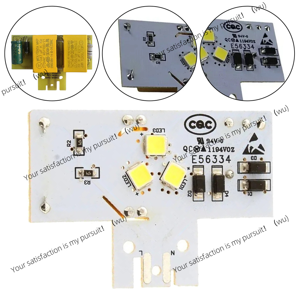 Kühlschrank-Spezifisches LED-H – Kitchen Appliances Refrigerators Bewertung und Preis