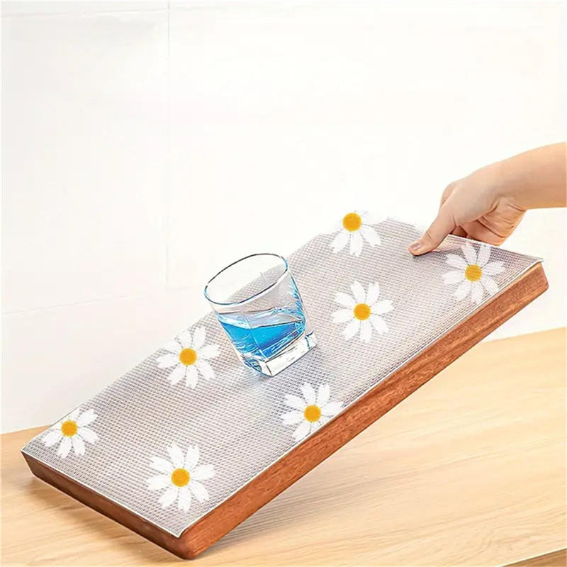 1 Rolle Daisy-Regaleinlage für – Kitchen Appliances Refrigerators Bewertung und Preis