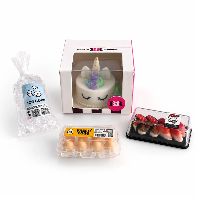 Miniatur-Sushi-Kuchen zum Ausf – Kitchen Appliances Refrigerators Bewertung und Preis