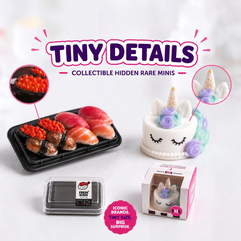 Miniatur-Sushi-Kuchen zum Ausf – Kitchen Appliances Refrigerators Bewertung und Preis